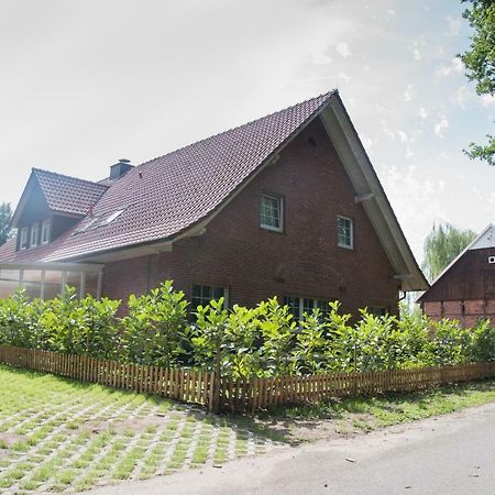 Appartamento Oelgemoellers Hus Löhne Esterno foto