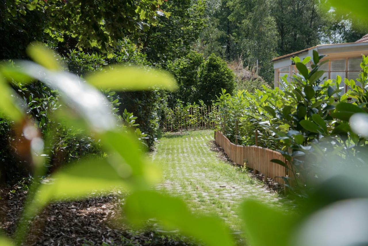 Appartamento Oelgemoellers Hus Löhne Esterno foto