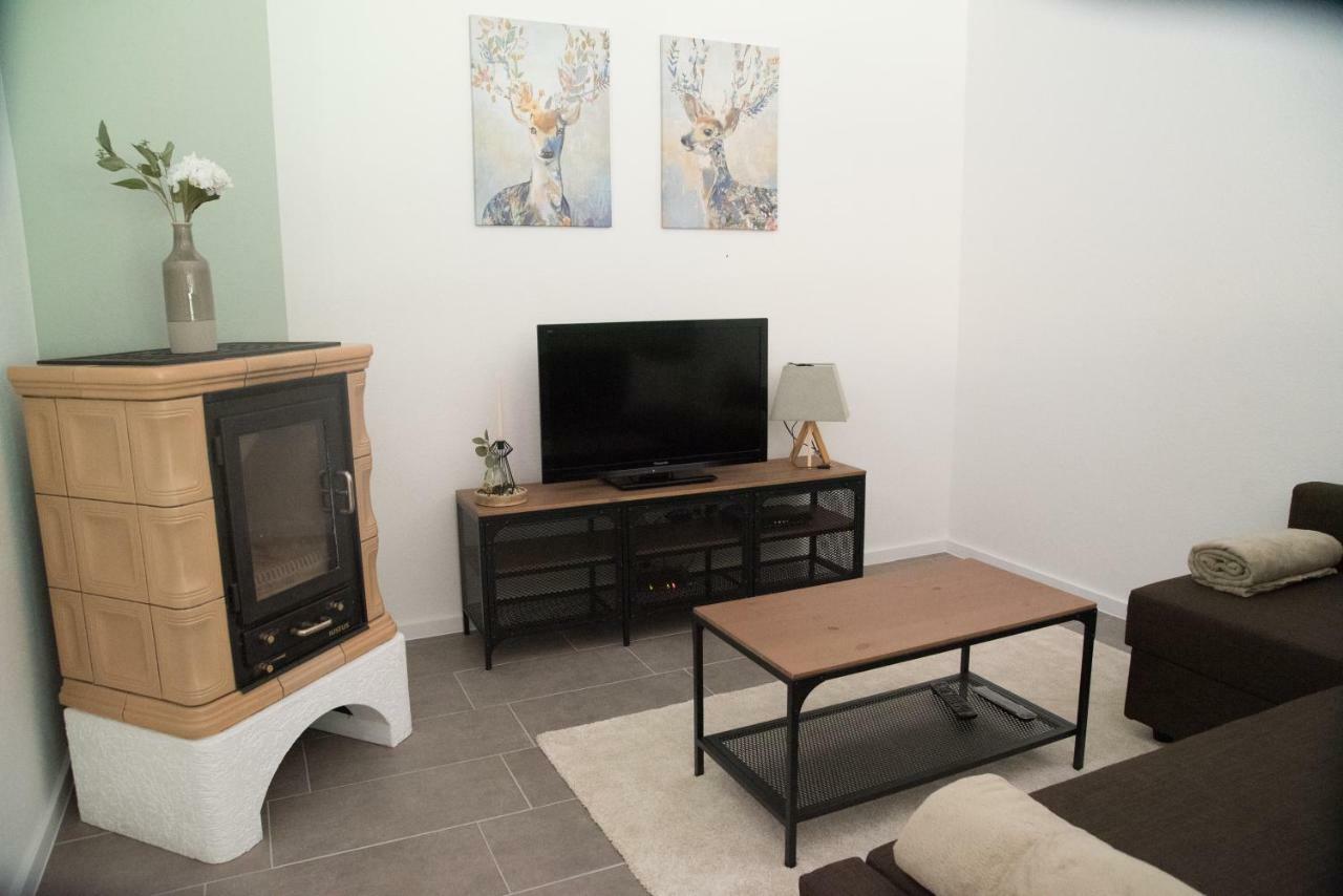 Appartamento Oelgemoellers Hus Löhne Esterno foto