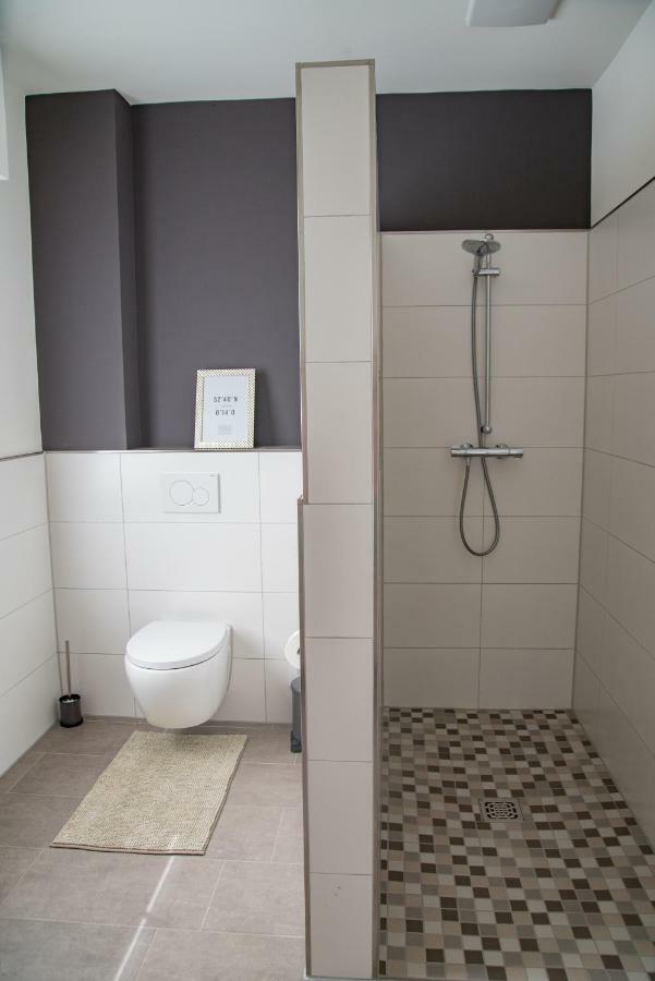 Appartamento Oelgemoellers Hus Löhne Esterno foto